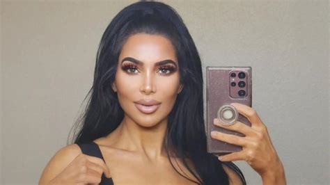 christina ashton gourkani onlyfans|Kim Kardashian lookalike, OnlyFans model dies after plastic surgery